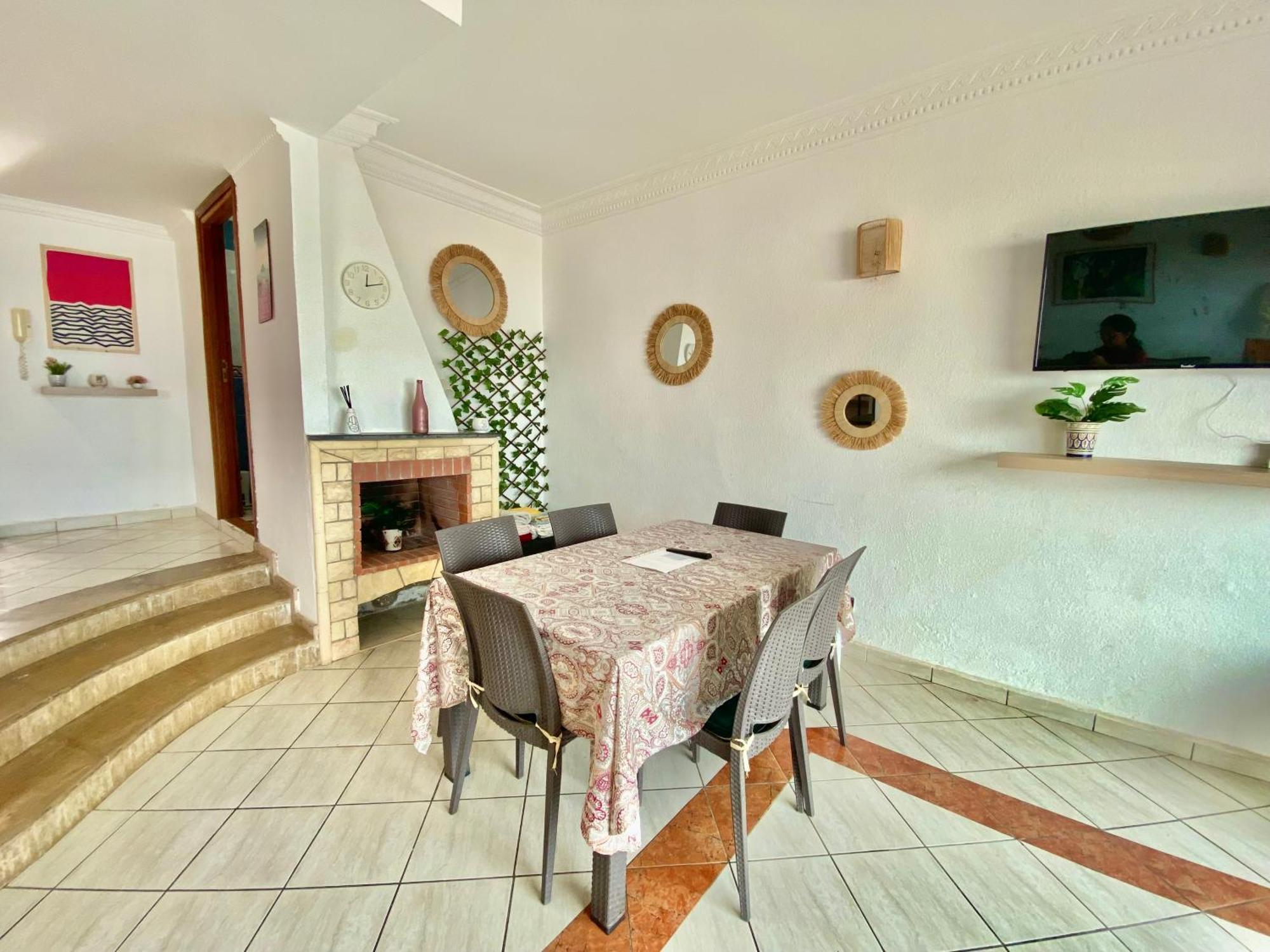 Splendid Beachfront Villa In Sidi Bouzid Beach With Pool Douar Ourlali Exterior foto